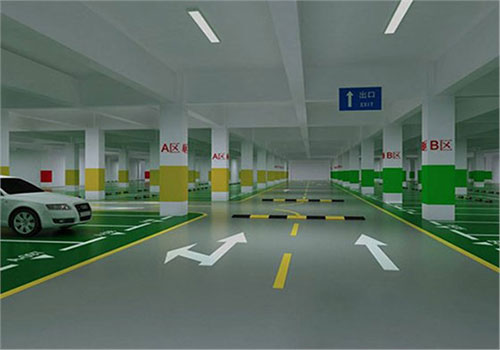 停車場系統(tǒng)